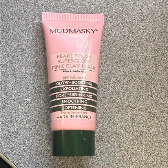 Mudmasky Other - Mudmasky Pink Clay Mask